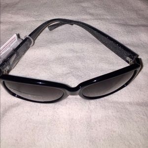 Juicy Couture Accessories - Juicy Couture black glitter sunglasses sunnies Juicy Couture Accessories - Juicy Couture black glitter sunglasses sunnies